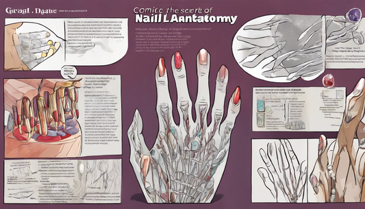 Unlocking the Secrets of Nail Anatomy: A Comprehensive Guide for a Deeper Understanding