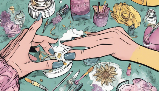 Get Your Nails Party-Ready: Nail Care Tips for Special Occasions